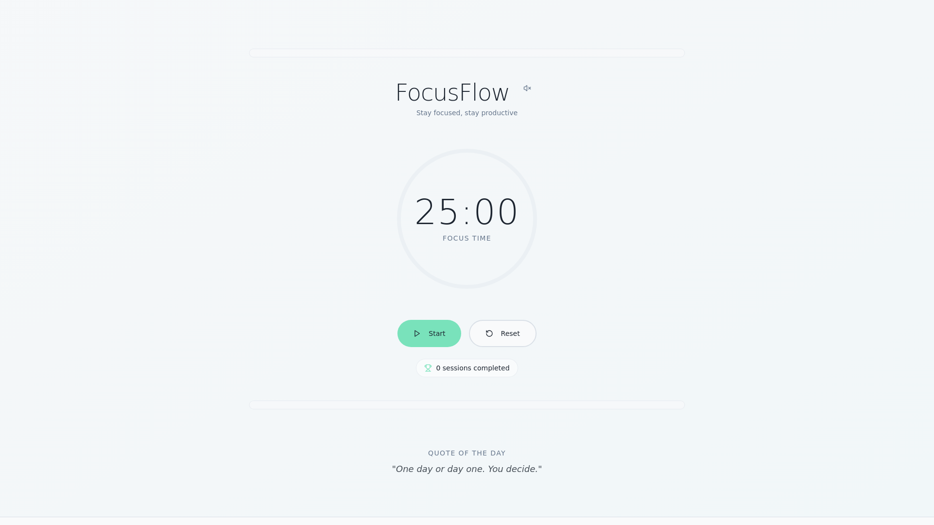 FocusFlow gallery image