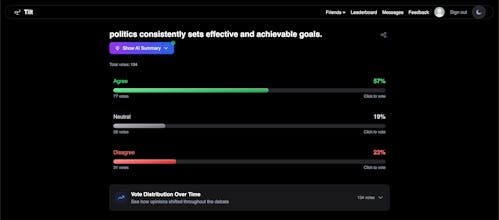 Tilt (tilt.vote) gallery image