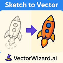 vectorwizard.ai gallery image