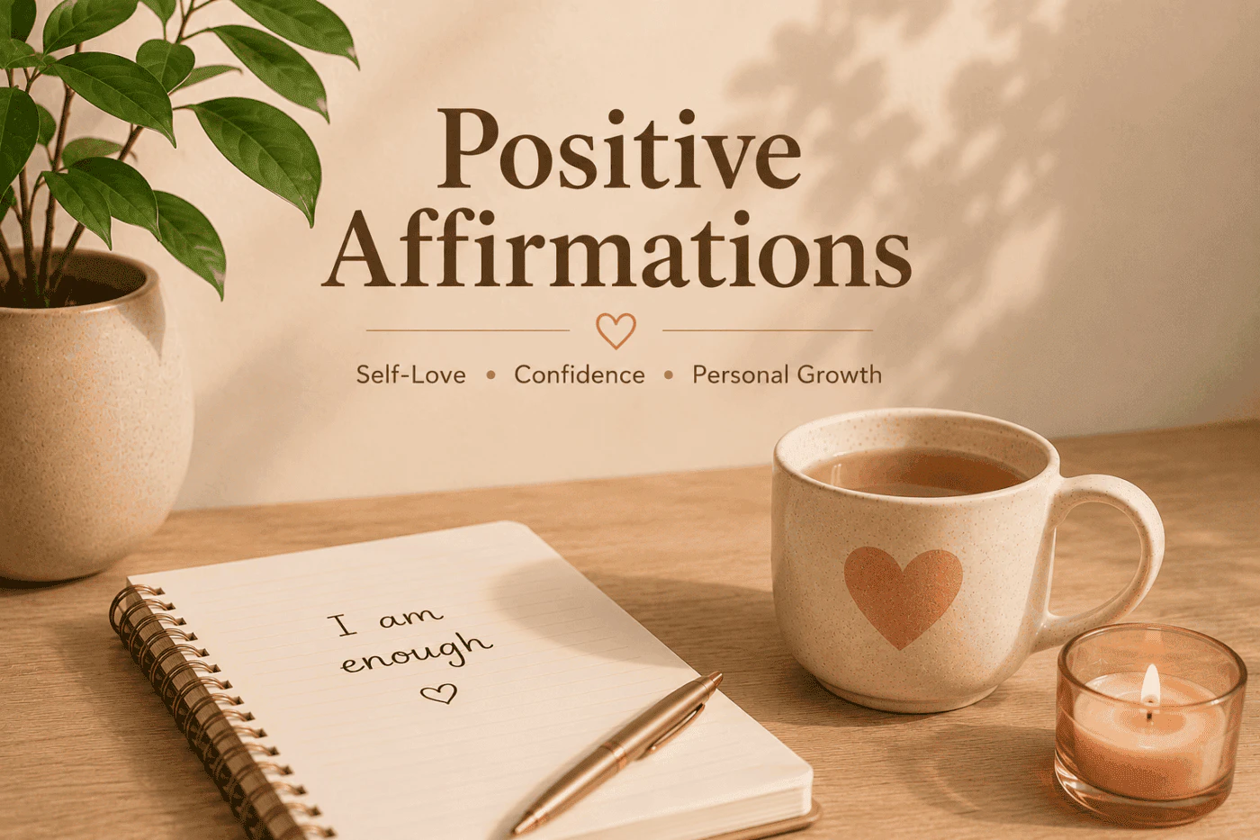 Positive Affirmations 截图 1