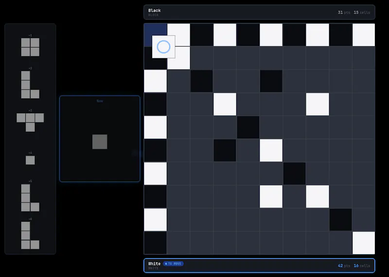 Larss screenshot 2