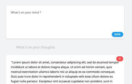 xNotes gallery image