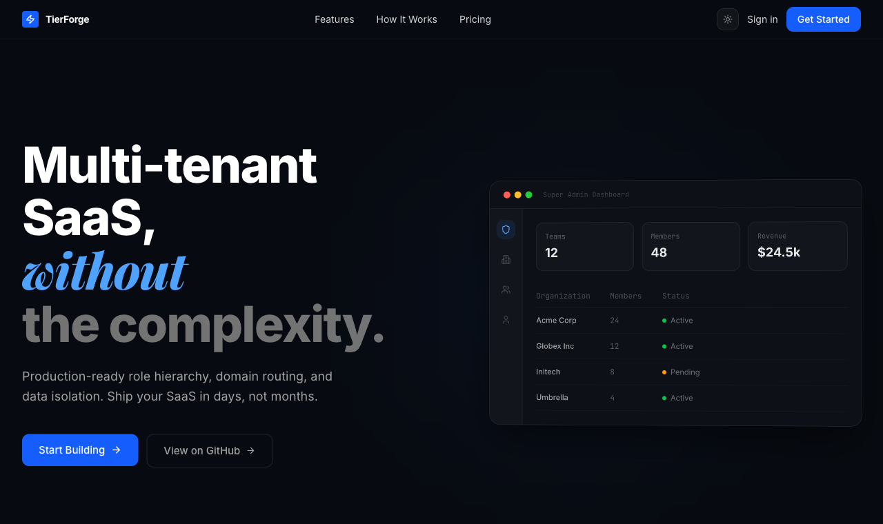 TierForge gallery image
