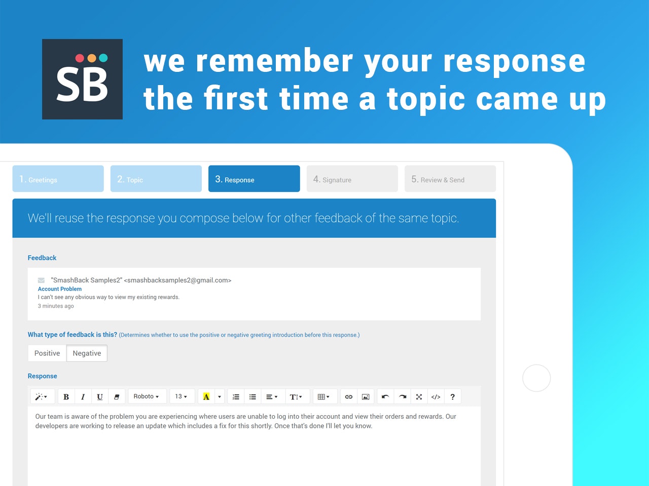 SmashBack gallery image