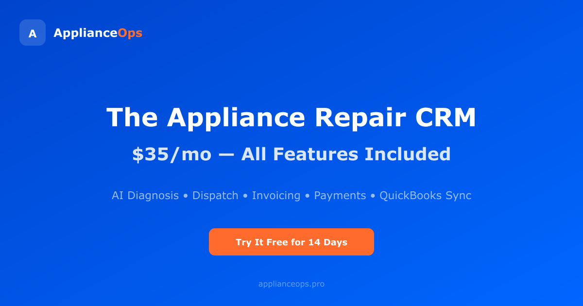 ApplianceOps gallery image