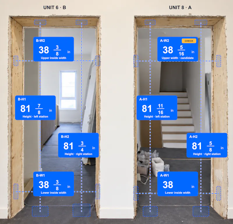 BOLDR MAX Vision Construction Platform screenshot 8