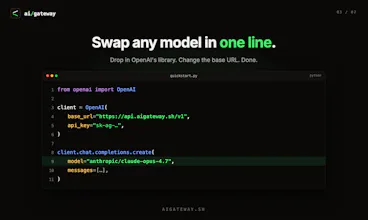 ai/gateway gallery image