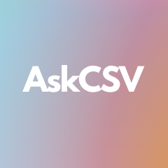 AskCSV