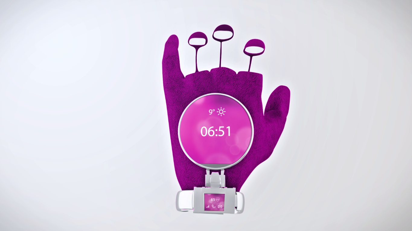 Glovdi | The Wearable Smartphone gallery image