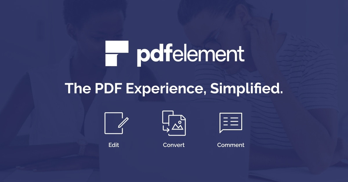 Wondershare PDFelement gallery image