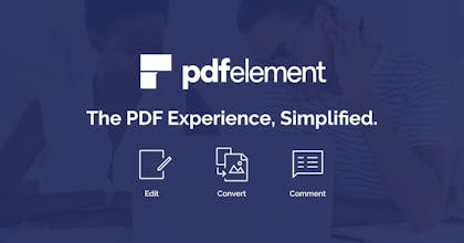 Wondershare PDFelement gallery image