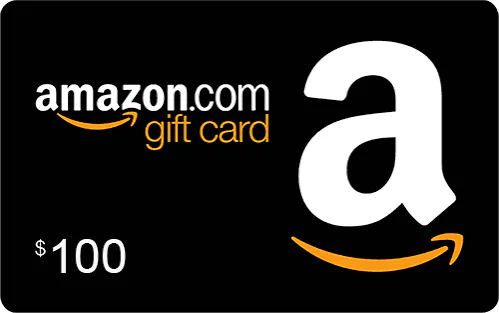 100$ Gift Card gallery image