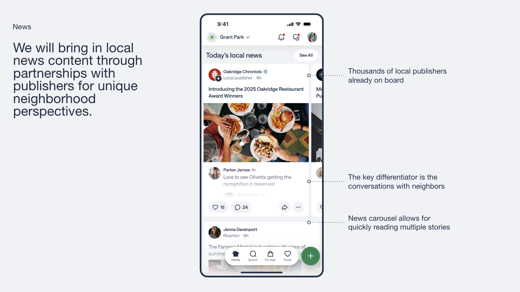 El nuevo Nextdoor - Tu vecindario, reinventado media 5