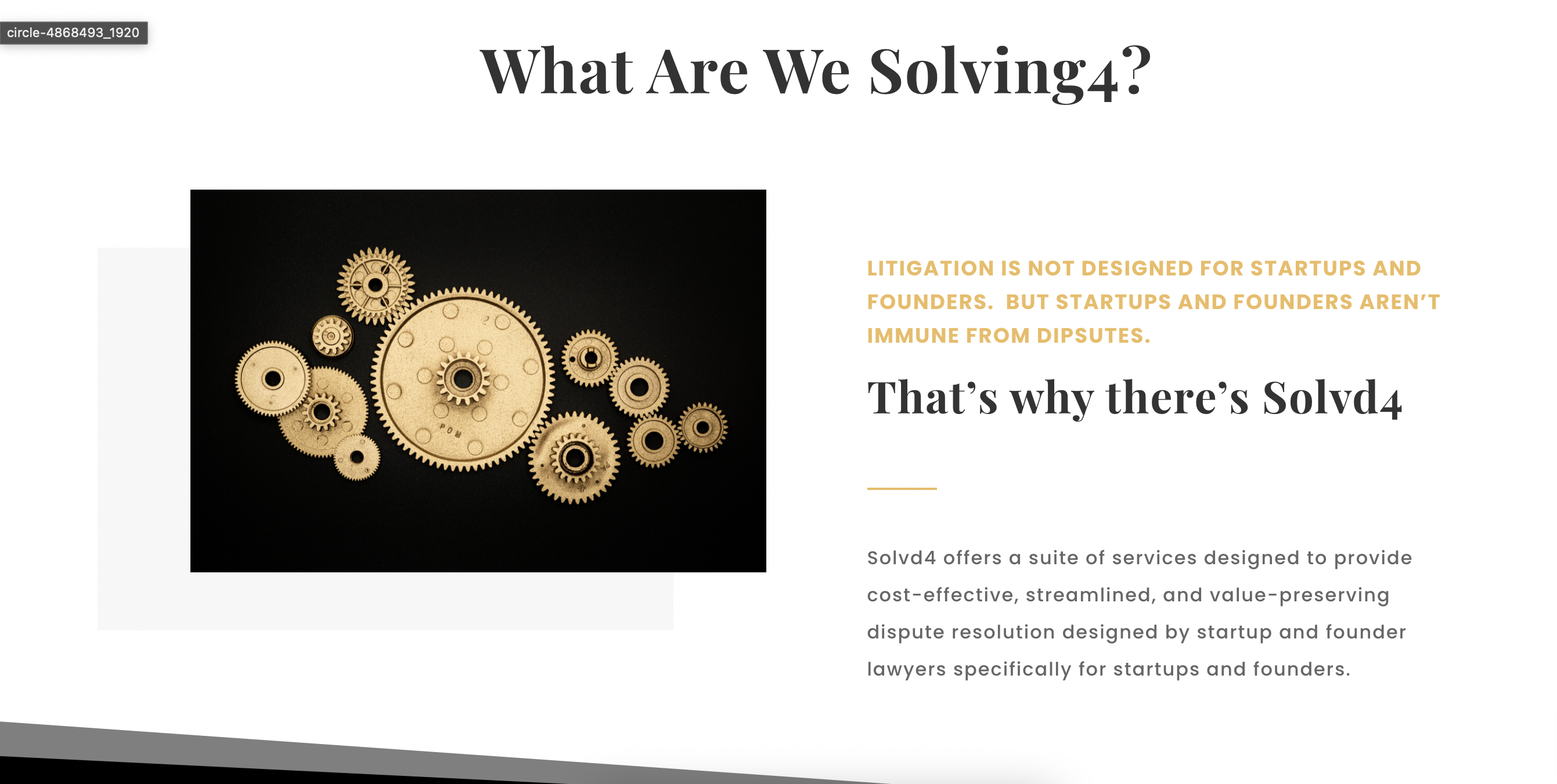 SOLVD4 gallery image