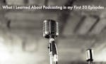 ProBlogger - 50: What I learned about podcasting in my first 50 episodes image