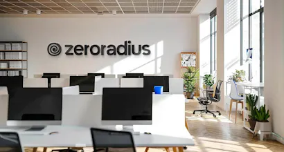 zeroradius.co gallery image