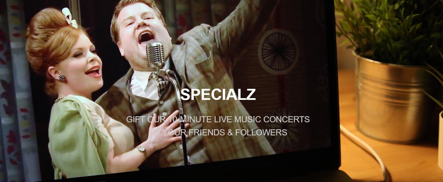 SPECIALZ gallery image