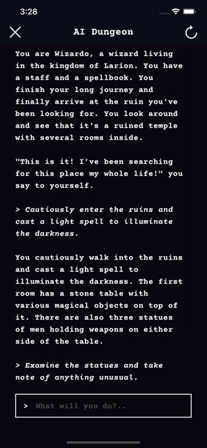 AI Dungeon 2 gallery image