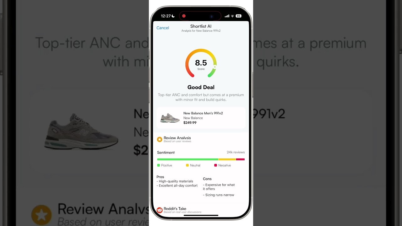 Shortlist AI gallery image