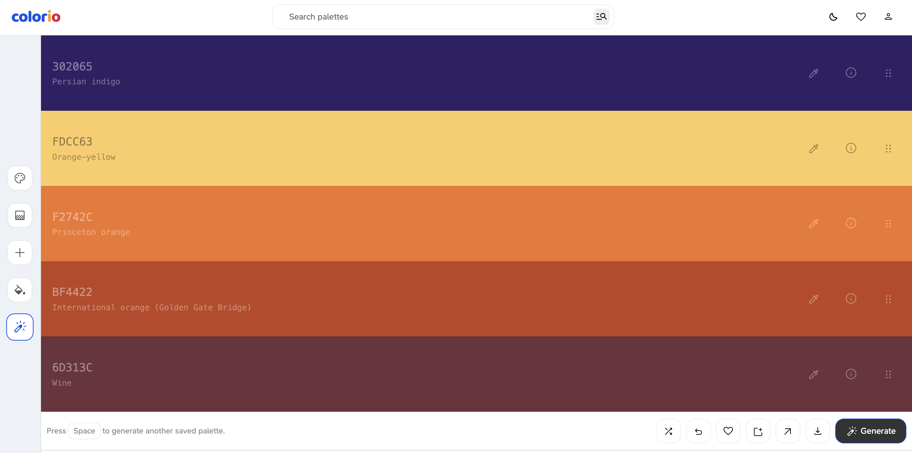 Colorio.co gallery image