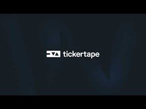 Tickertape gallery image