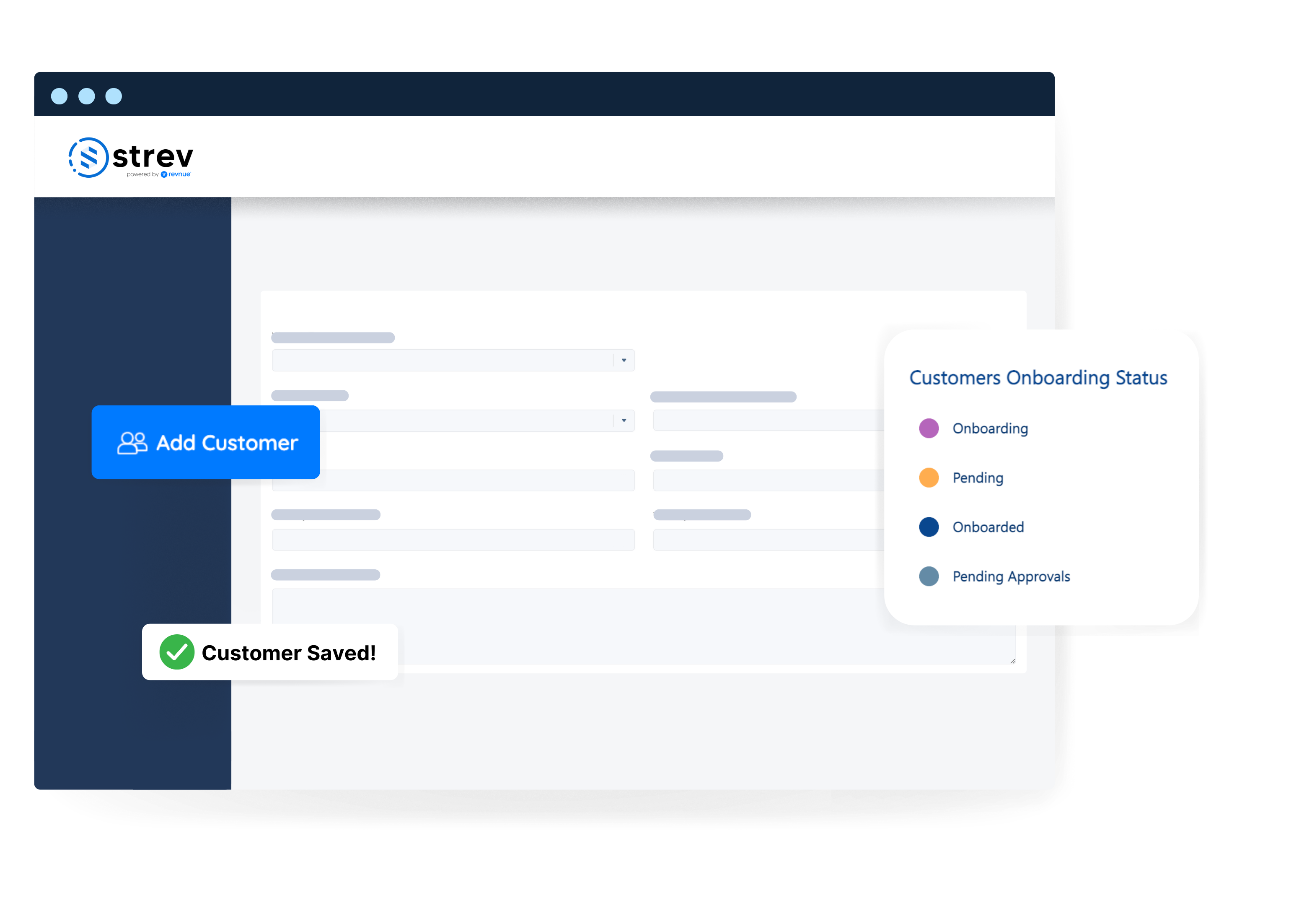 Strev Asset Management Software gallery image