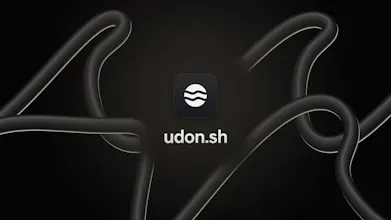 Udon gallery image