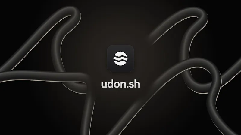 Udon screenshot 1 (video preview)