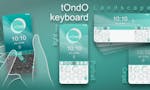 tOndO keyboard image