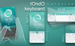 tOndO keyboard media 3