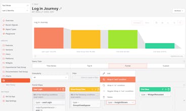 TelemetryDeck – Funnels gallery image