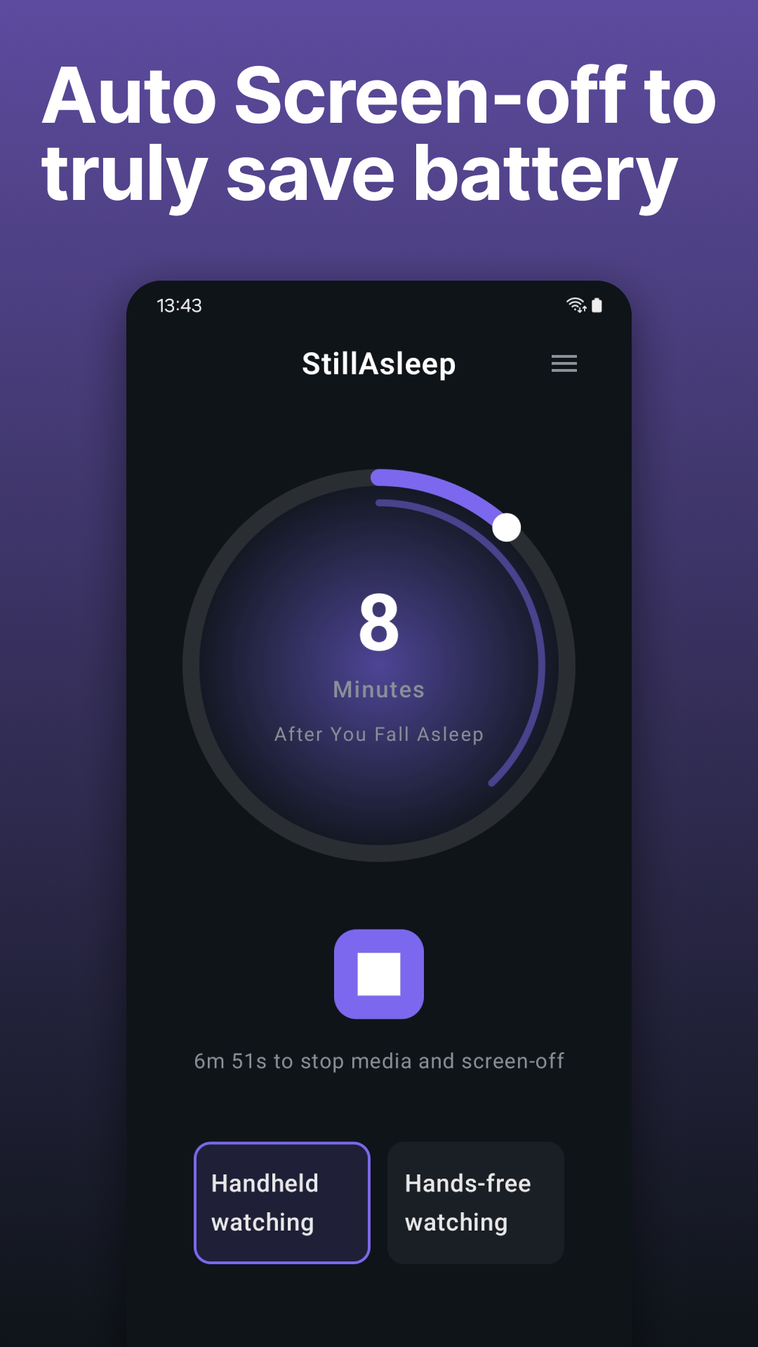StillAsleep: Smart Sleep Timer gallery image
