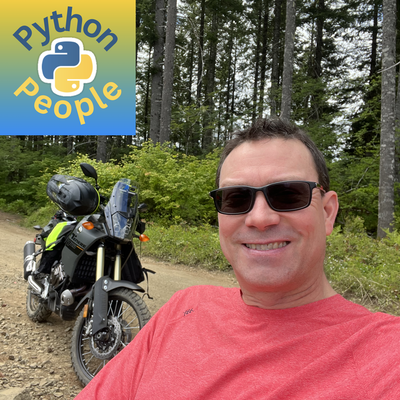 Media Podcast Python People 2