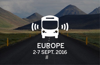 StartupBus gallery image