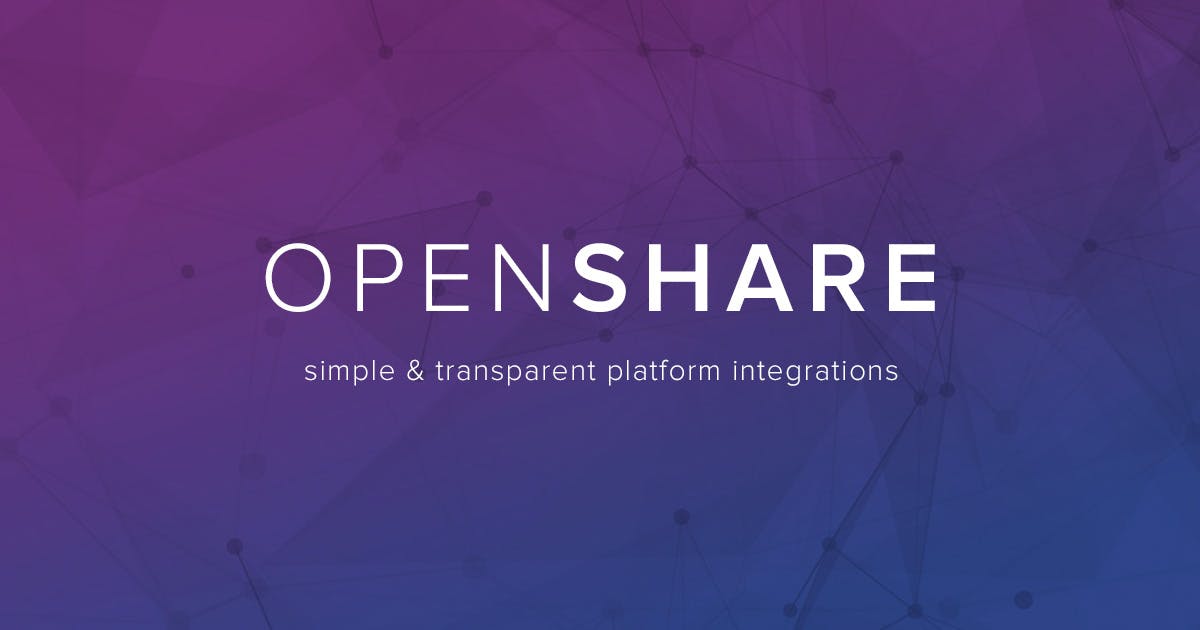 OpenShare media 1