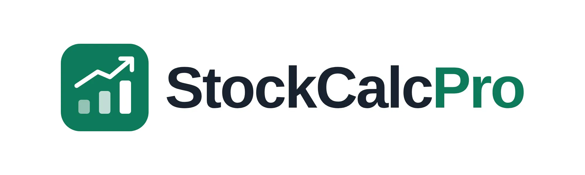 StockCalcPro