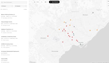 DiasporaX: Mapping Diaspora Power gallery image