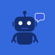 Bot Creator: No-Code Bot Builder - Product Hunt launch logo and brand identity