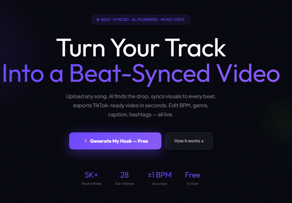 BeatVids gallery image