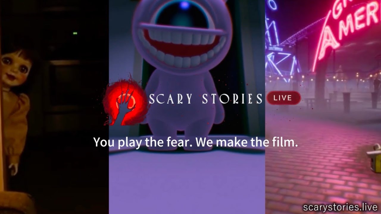 ScaryStories Live