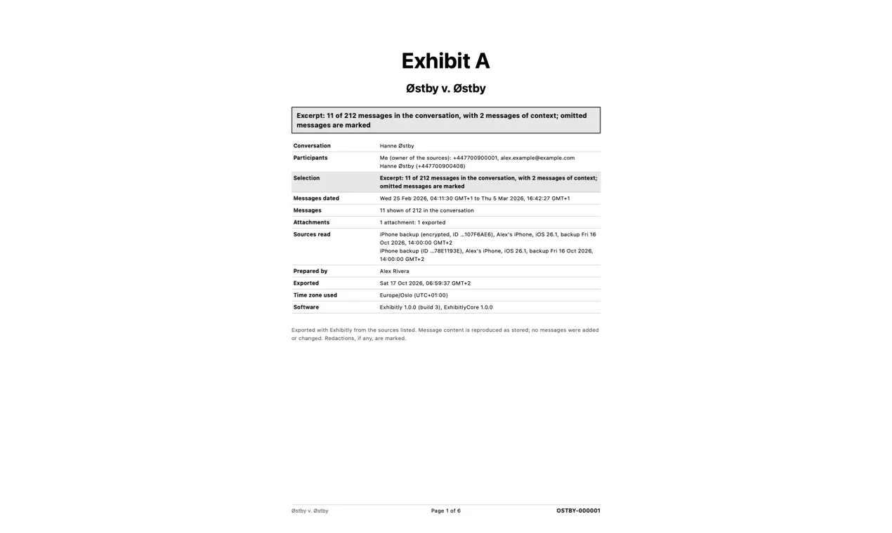 Exhibitly gallery image