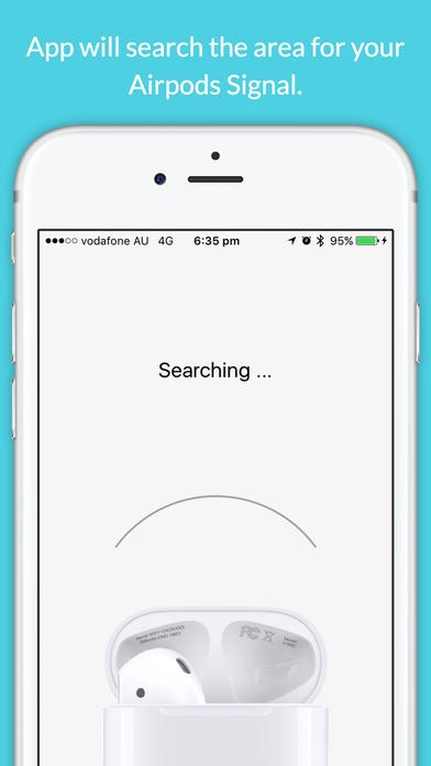 Finder for Airpods Image