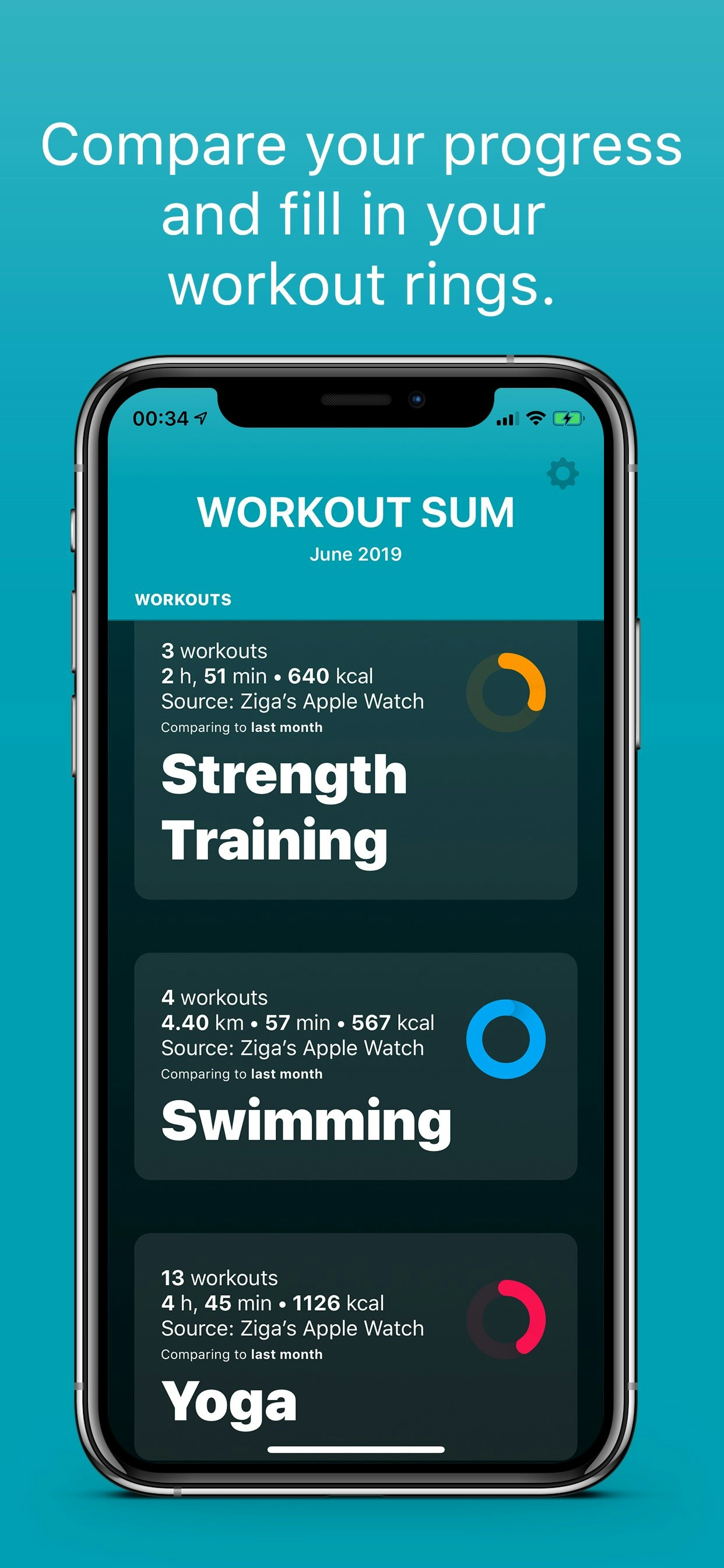 Workout Sum  gallery image