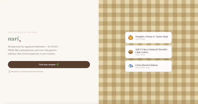 nuri. screenshot 1