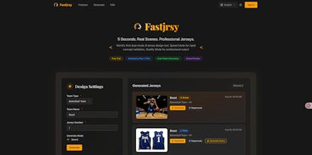 Fastjrsy gallery image