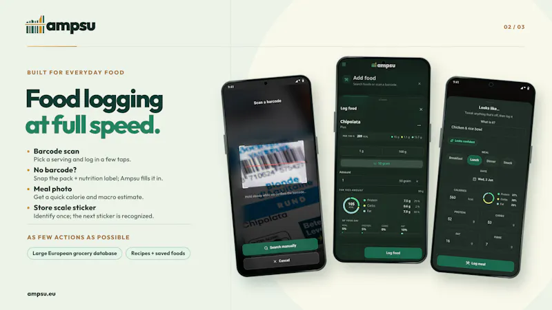 Ampsu screenshot 3
