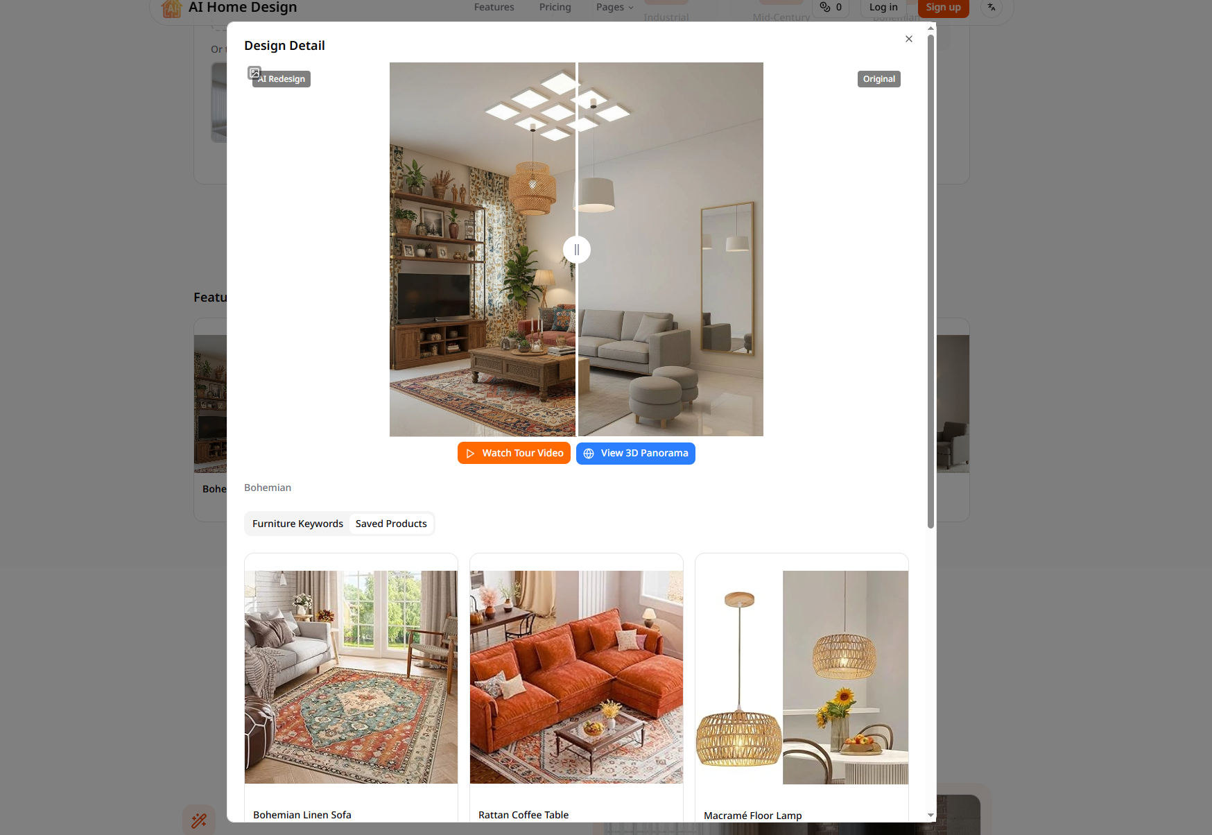 Ai Home Design gallery image