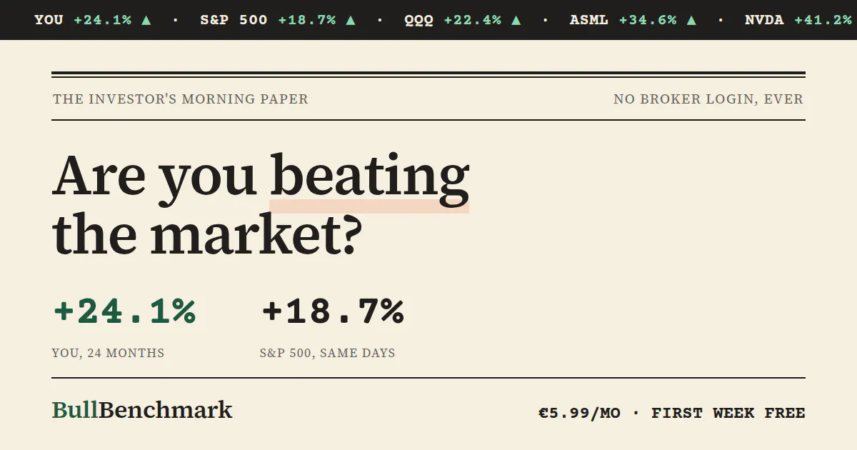 BullBenchmark gallery image