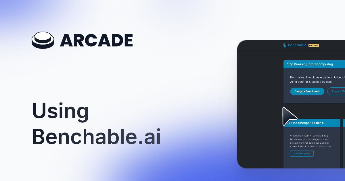 Benchable.ai medya 2