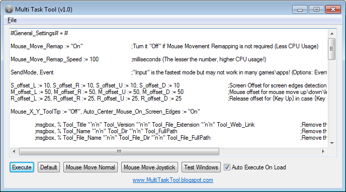 Multi Task Tool gallery image